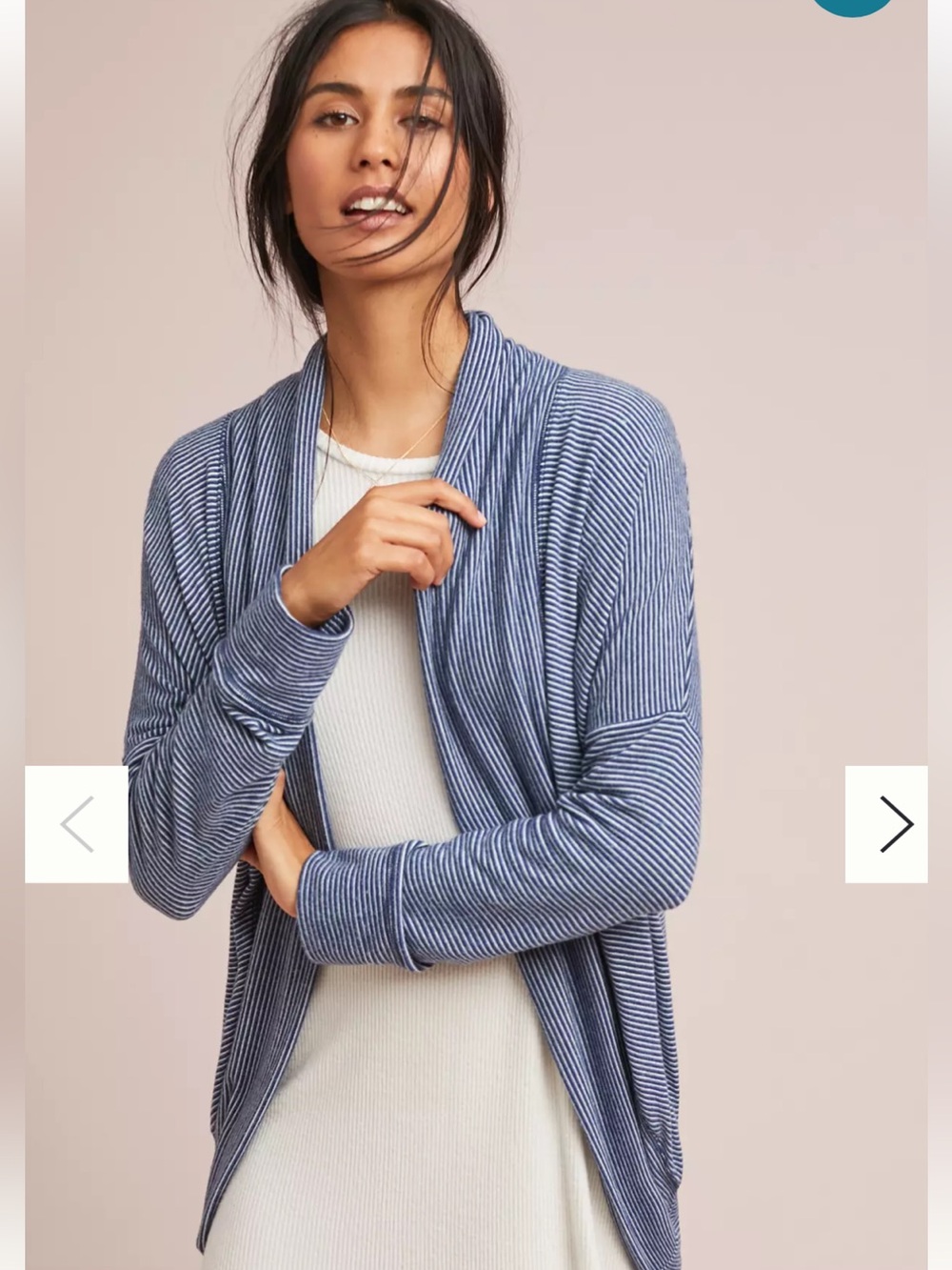 NWT retail $128 size M #Anthrpologie,#Sundry. “Brushed Fleece Cocoon Cardigan”.